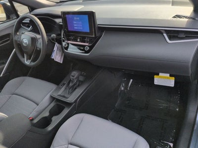 2026 Toyota COROLLA CROSS HV Hybrid SE