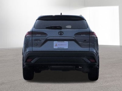 2026 Toyota COROLLA CROSS HV Hybrid SE