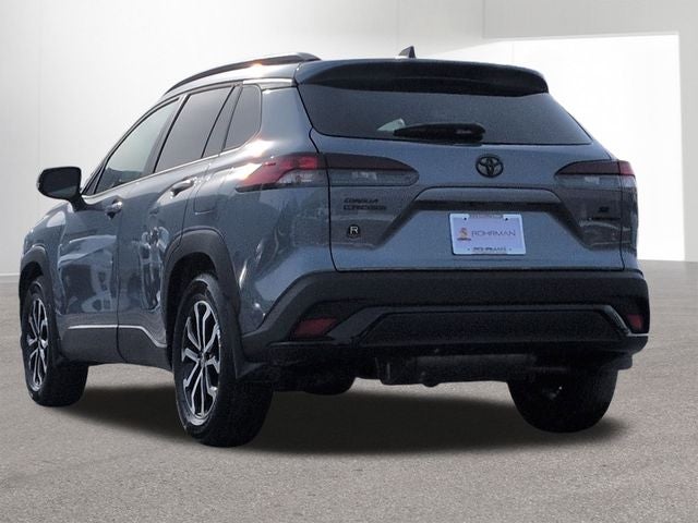 2026 Toyota COROLLA CROSS HV Hybrid SE