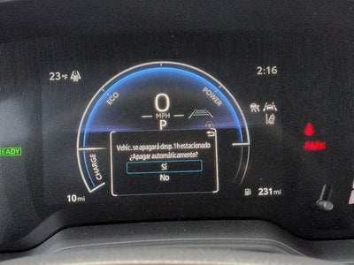 2026 Toyota COROLLA CROSS HV Hybrid SE