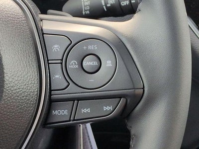 2026 Toyota COROLLA CROSS HV Hybrid SE