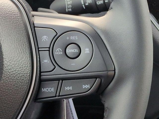 2026 Toyota COROLLA CROSS HV Hybrid SE