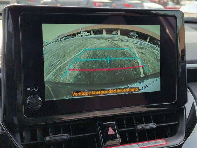 2026 Toyota COROLLA CROSS HV Hybrid SE