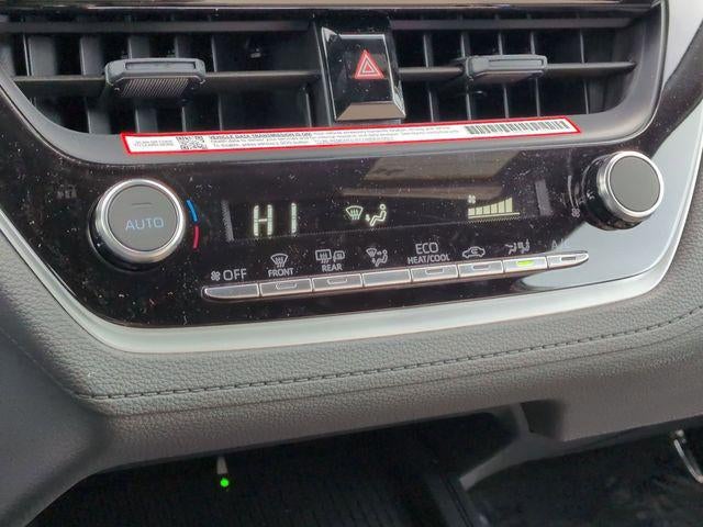 2026 Toyota COROLLA CROSS HV Hybrid SE