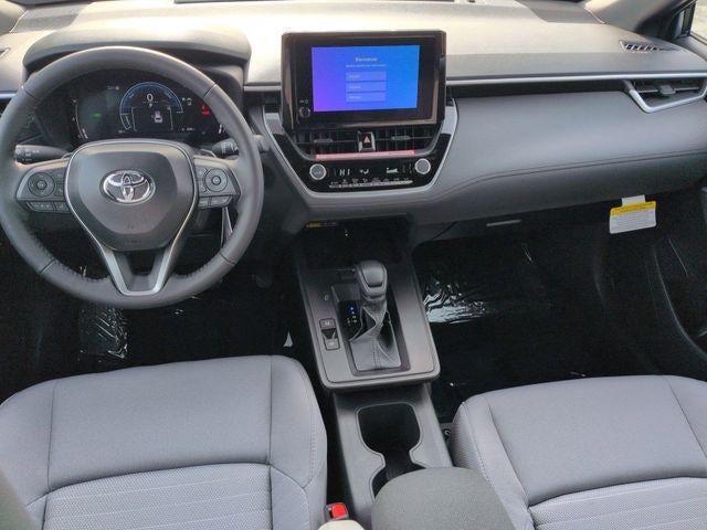 2026 Toyota COROLLA CROSS HV Hybrid SE