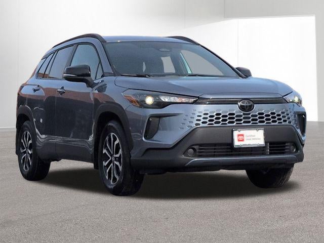2026 Toyota COROLLA CROSS HV Hybrid SE