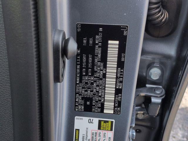 2026 Toyota COROLLA CROSS HV Hybrid SE