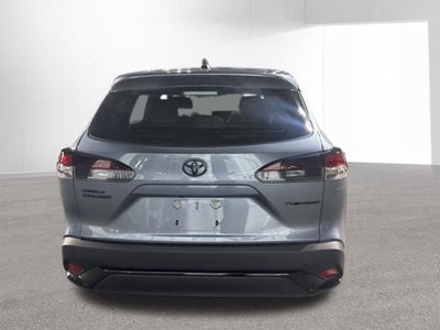 2026 Toyota COROLLA CROSS HV Hybrid S