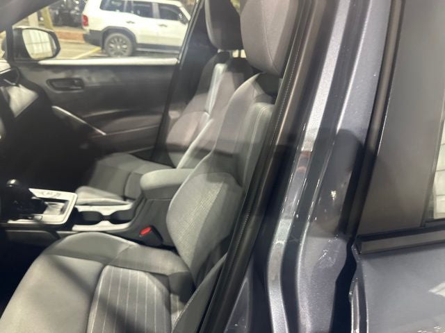 2026 Toyota COROLLA CROSS HV Hybrid S