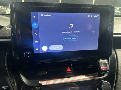 2026 Toyota COROLLA CROSS HV Hybrid S