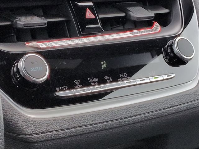 2026 Toyota COROLLA CROSS HV Hybrid S