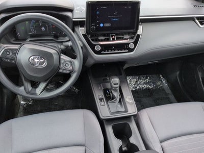 2026 Toyota COROLLA CROSS HV Hybrid S