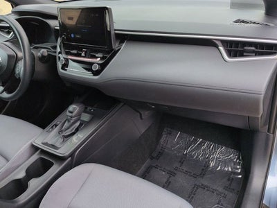 2026 Toyota COROLLA CROSS HV Hybrid S