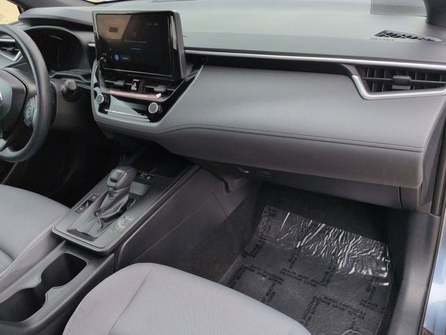 2026 Toyota COROLLA CROSS HV Hybrid S