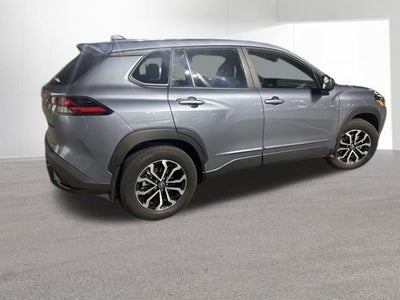 2026 Toyota COROLLA CROSS HV Hybrid S