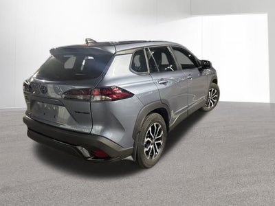 2026 Toyota COROLLA CROSS HV Hybrid S