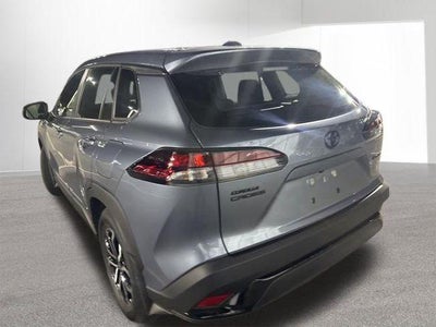 2026 Toyota COROLLA CROSS HV Hybrid S