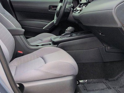 2026 Toyota COROLLA CROSS HV Hybrid S