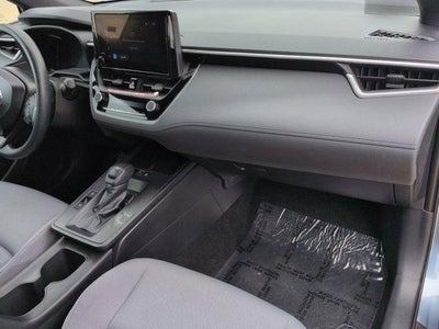 2026 Toyota COROLLA CROSS HV Hybrid S