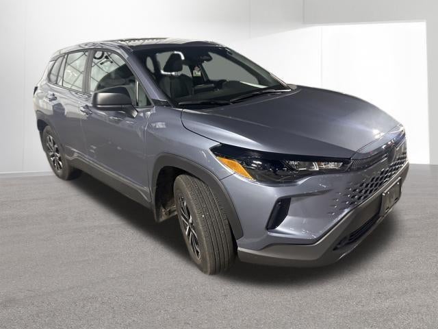 2026 Toyota COROLLA CROSS HV Hybrid S