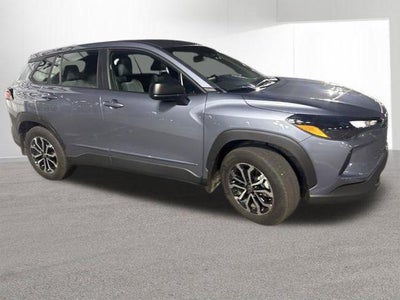 2026 Toyota COROLLA CROSS HV Hybrid S