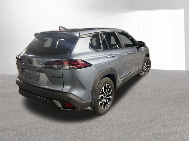 2026 Toyota COROLLA CROSS HV Hybrid S