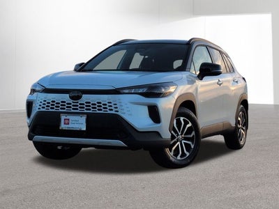 2026 Toyota COROLLA CROSS HV Hybrid SE