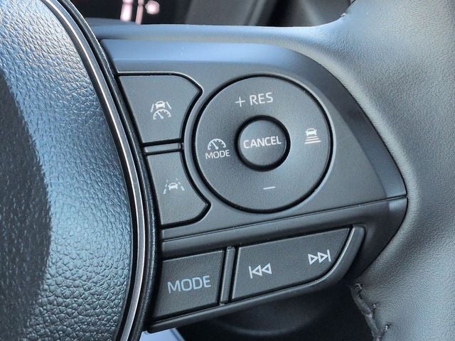 2026 Toyota COROLLA CROSS HV Hybrid SE