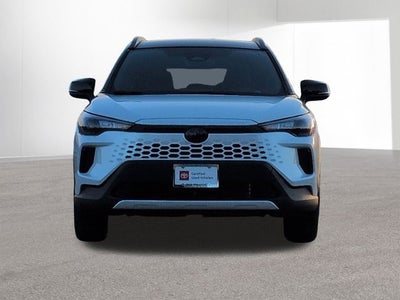 2026 Toyota COROLLA CROSS HV Hybrid SE