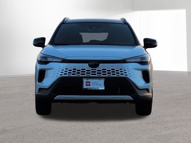 2026 Toyota COROLLA CROSS HV Hybrid SE