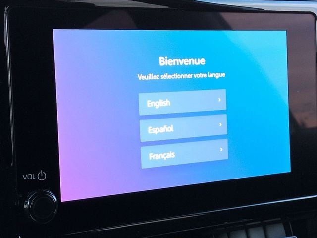 2026 Toyota COROLLA CROSS HV Hybrid SE