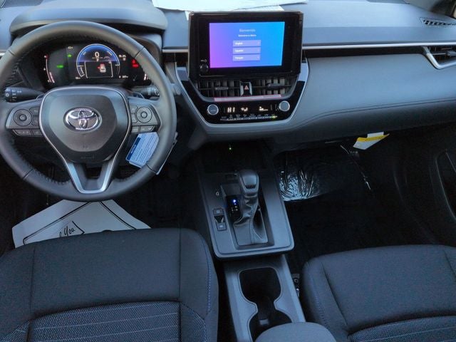 2026 Toyota COROLLA CROSS HV Hybrid SE