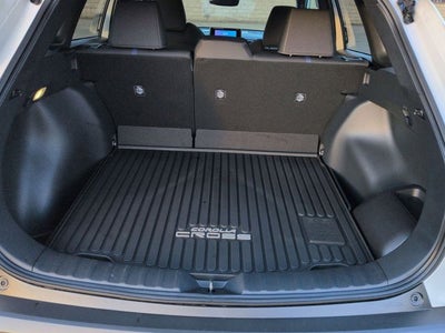 2026 Toyota COROLLA CROSS HV Hybrid SE