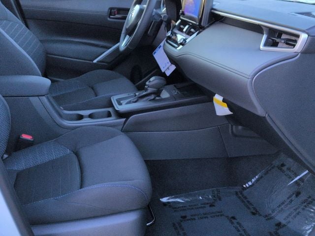 2026 Toyota COROLLA CROSS HV Hybrid SE