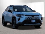 2026 Toyota COROLLA CROSS HV Hybrid SE