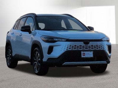2026 Toyota COROLLA CROSS HV Hybrid SE