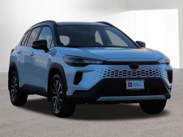 2026 Toyota COROLLA CROSS HV Hybrid SE