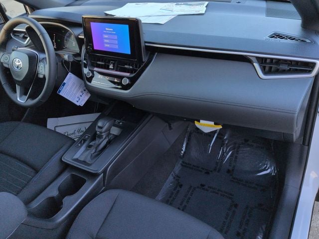 2026 Toyota COROLLA CROSS HV Hybrid SE