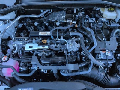 2026 Toyota COROLLA CROSS HV Hybrid SE