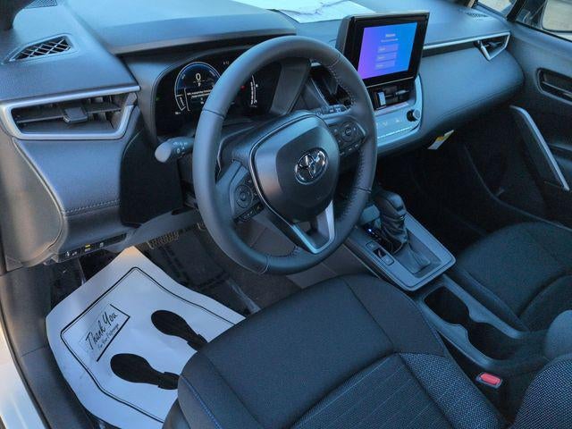 2026 Toyota COROLLA CROSS HV Hybrid SE