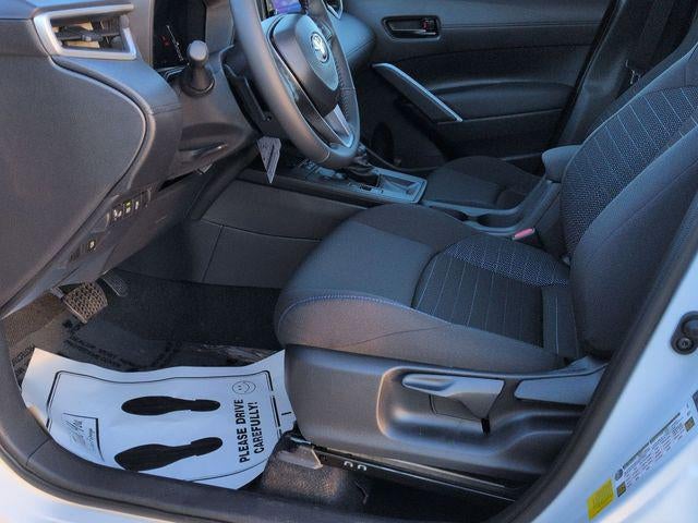 2026 Toyota COROLLA CROSS HV Hybrid SE