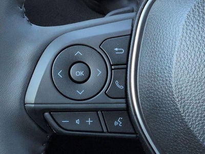 2026 Toyota COROLLA CROSS HV Hybrid SE