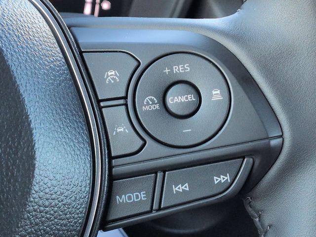 2026 Toyota COROLLA CROSS HV Hybrid SE