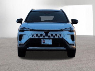 2026 Toyota COROLLA CROSS HV Hybrid SE