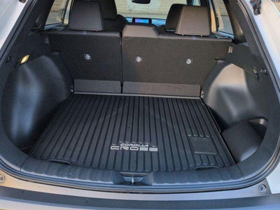 2026 Toyota COROLLA CROSS HV Hybrid SE