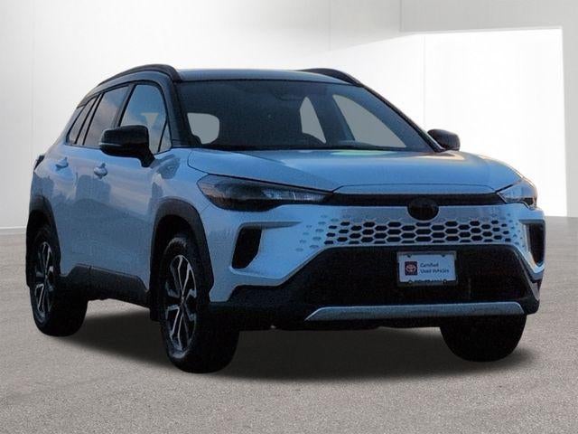 2026 Toyota COROLLA CROSS HV Hybrid SE