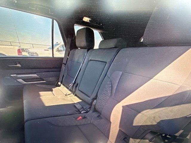 2026 Toyota Sequoia SR5