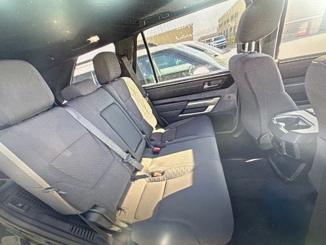 2026 Toyota Sequoia SR5