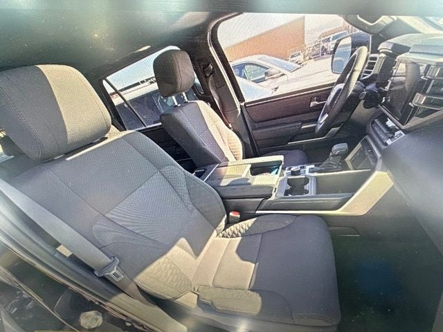 2026 Toyota Sequoia SR5