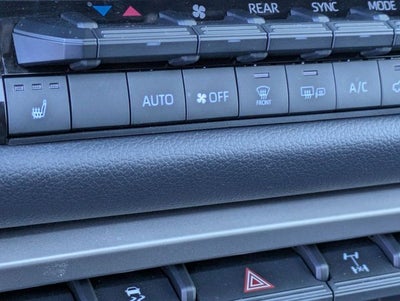 2026 Toyota SEQUOIA 4WD SR5